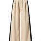 Contrast Pants