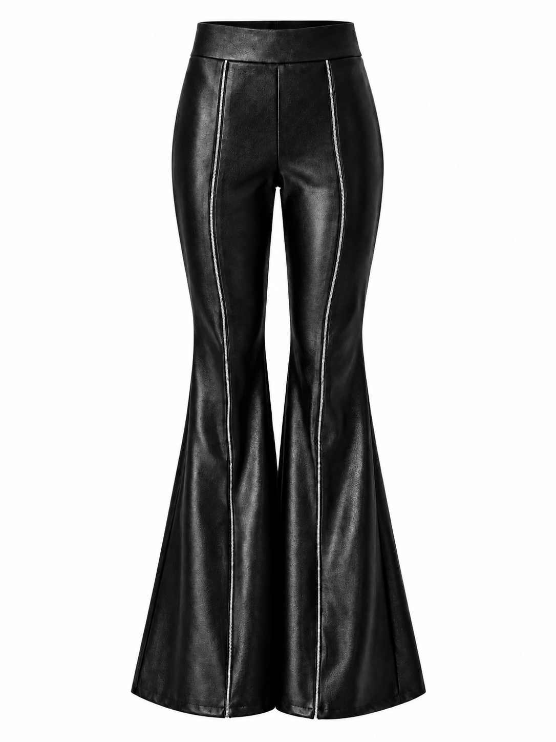 Zipper Pants