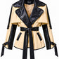 Contrast Jacket