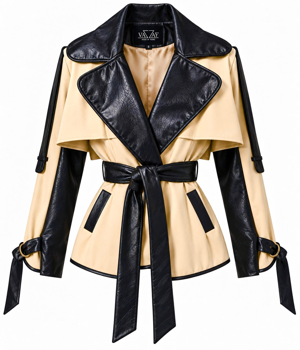 Contrast Jacket
