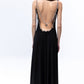 Backless Dress