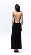 Backless Dress