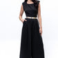 Belted Jumpsuit