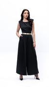 Belted Jumpsuit