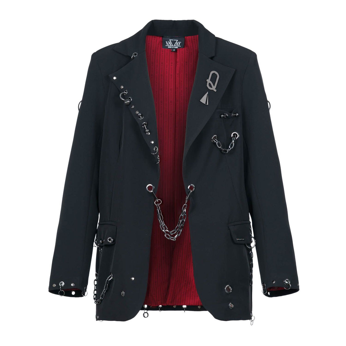 Signature Blazer