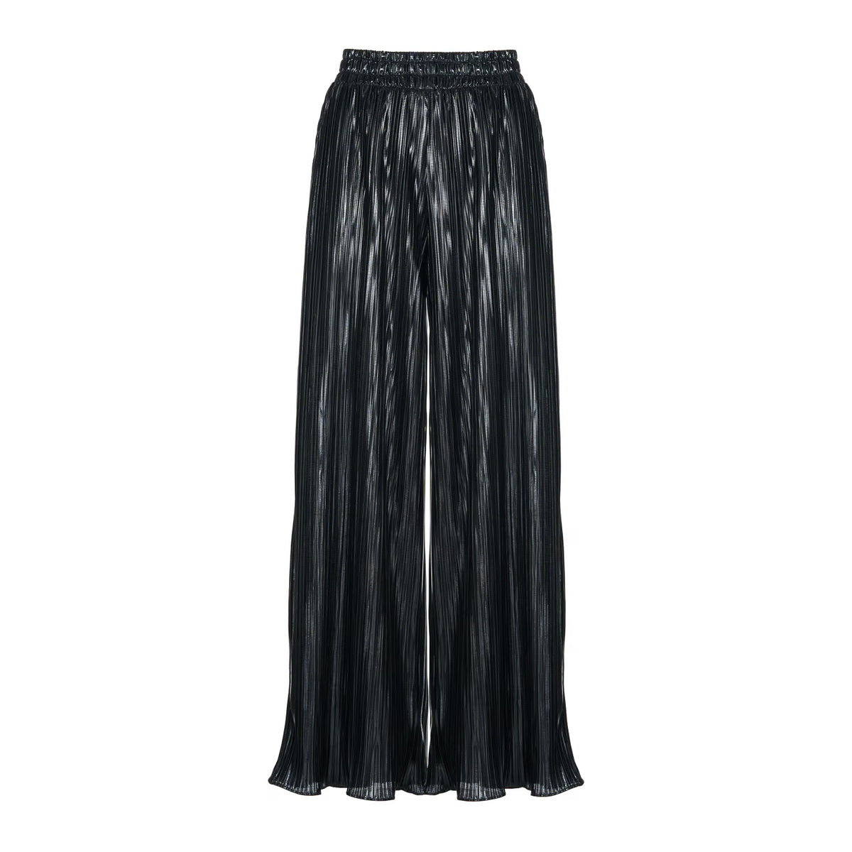 Pleated Pants