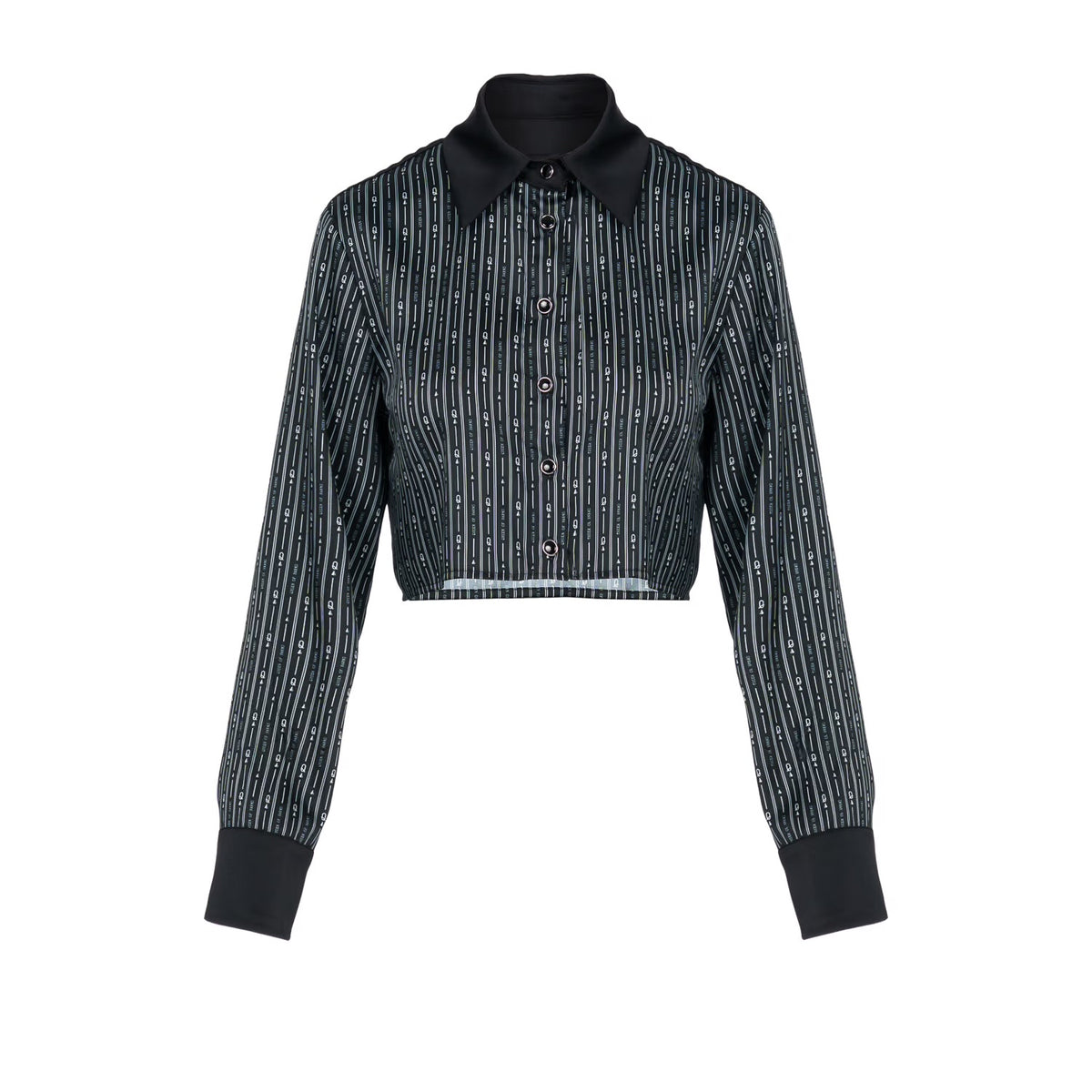 Monogram Shirt