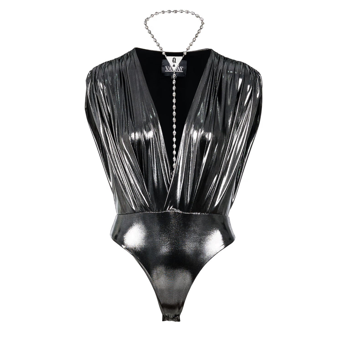 Foil Bodysuit