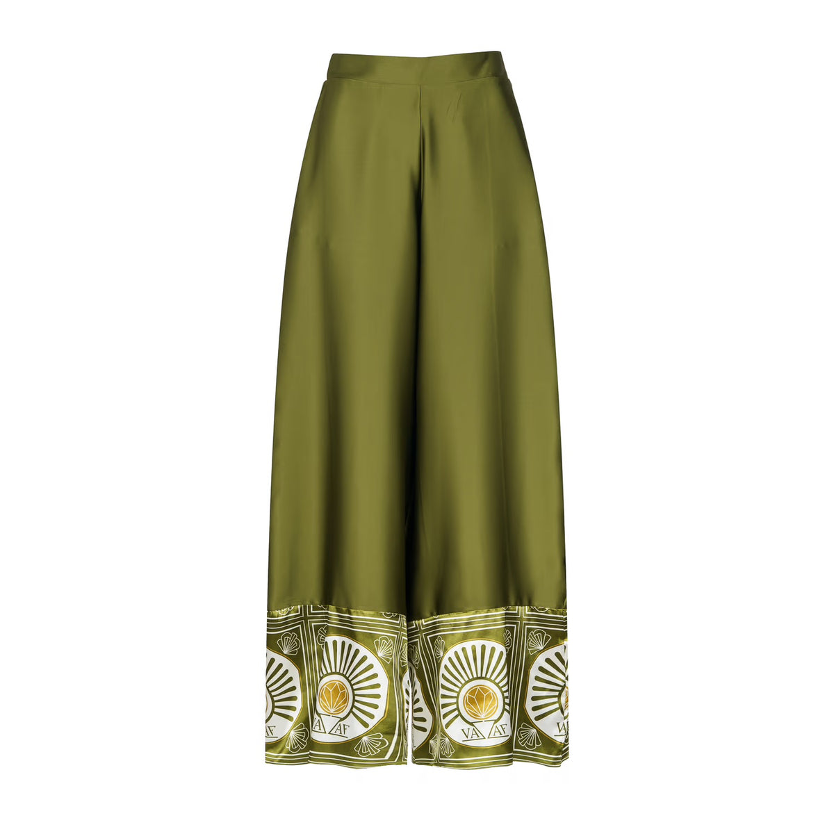 Pants Olive
