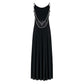 Backless Dress