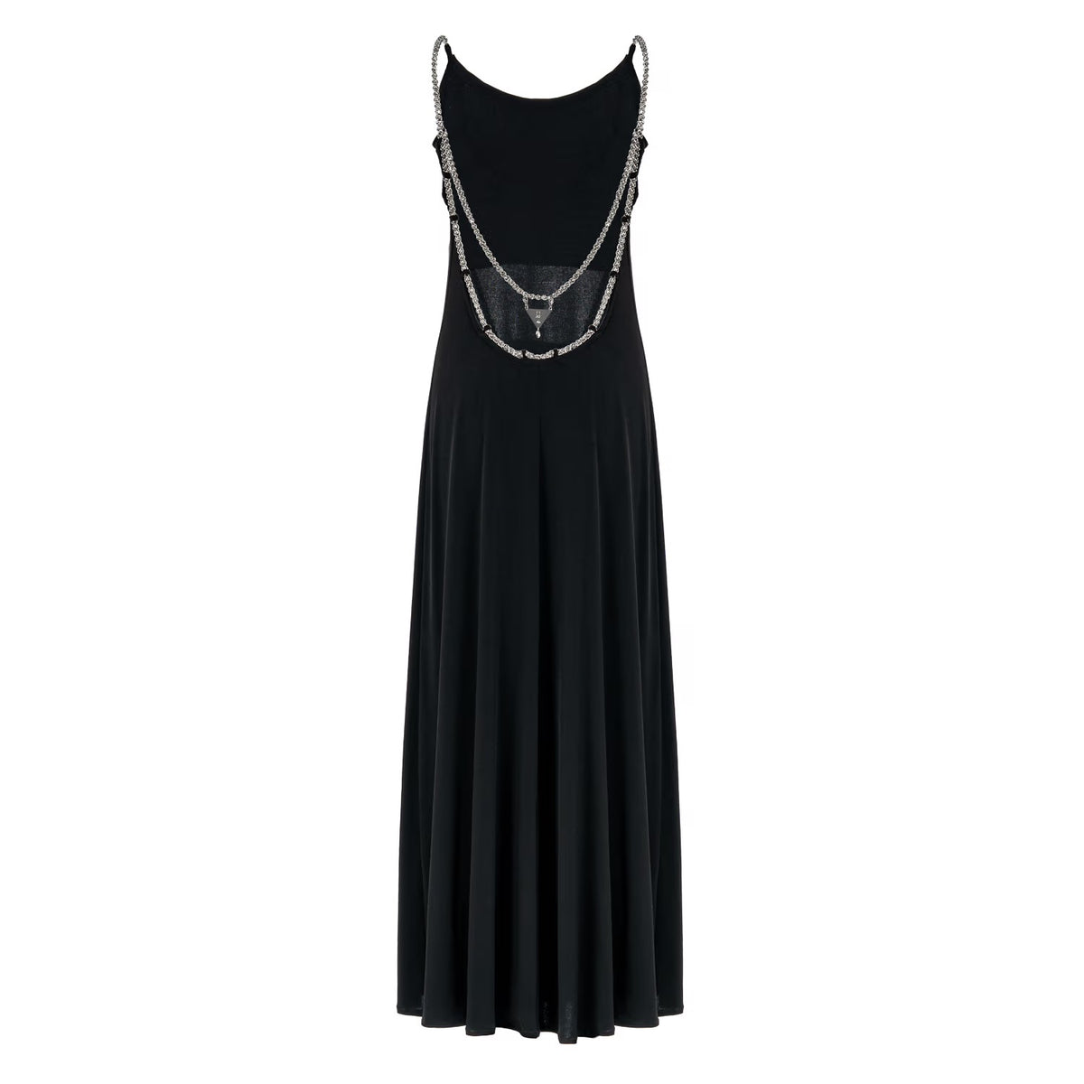 Backless Dress