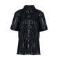 Pleated Shirt