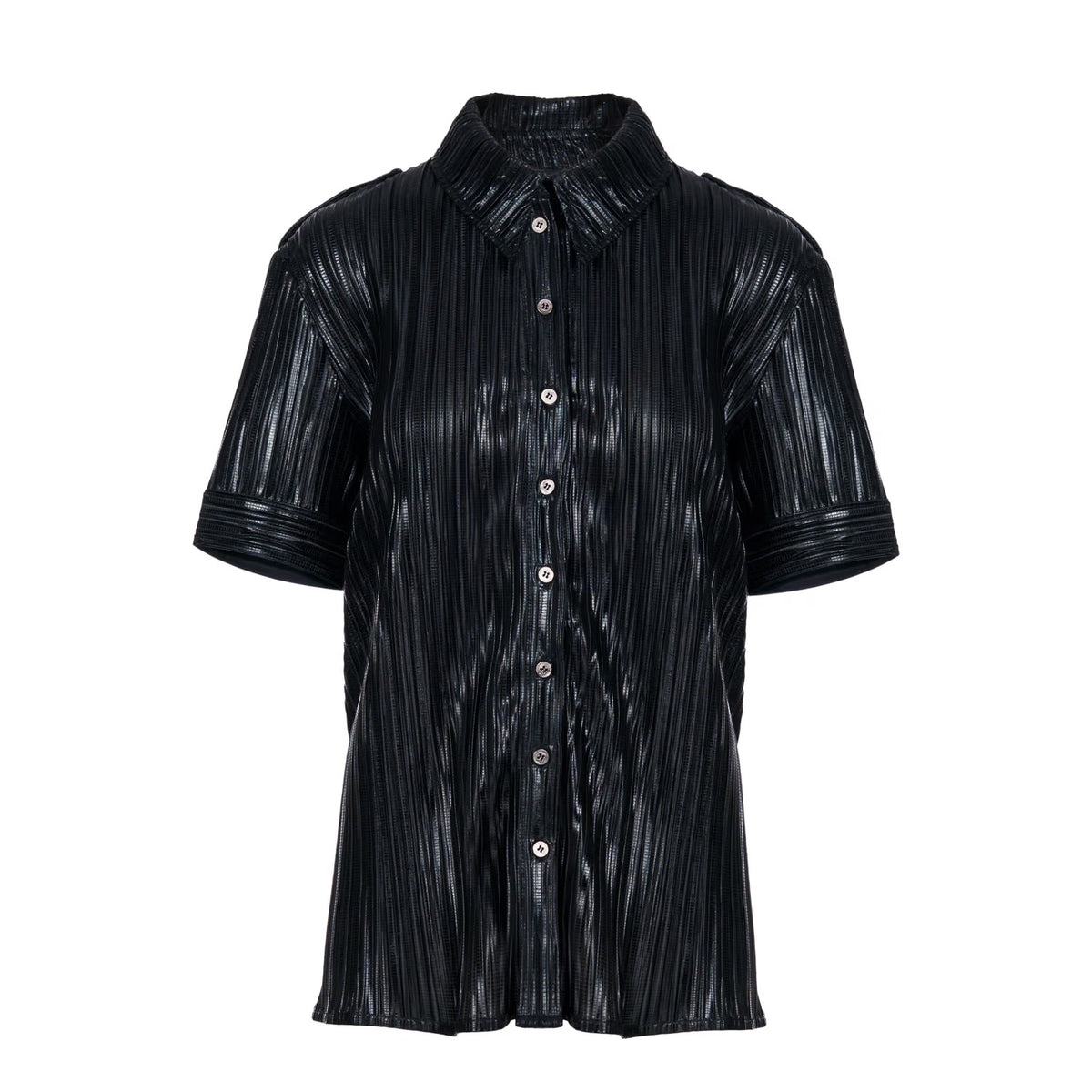 Pleated Shirt
