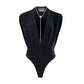 Cut of Diamonds Bodysuit