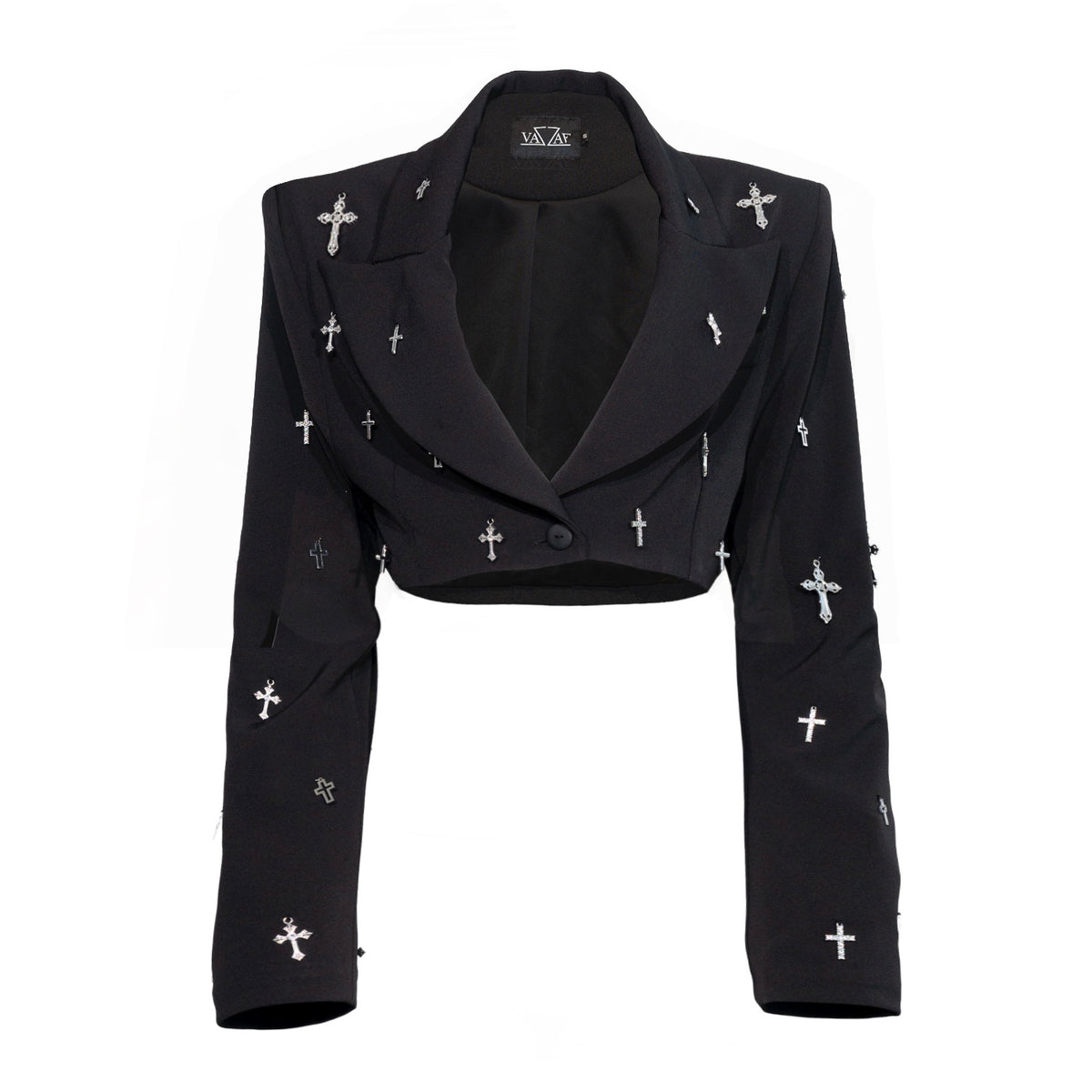 Saint Cropped Blazer