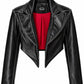 Zipper Blazer