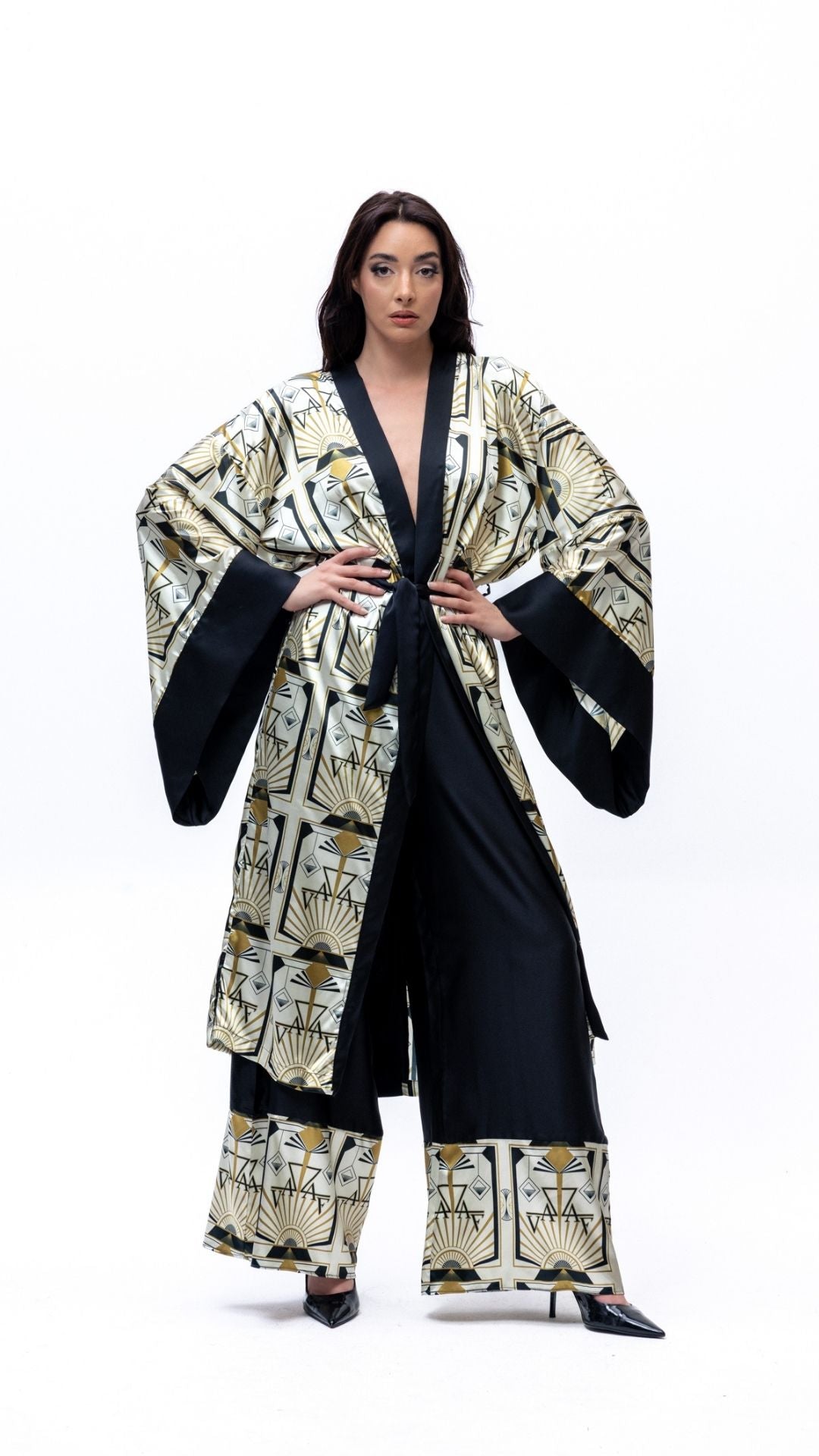 Kimono Black