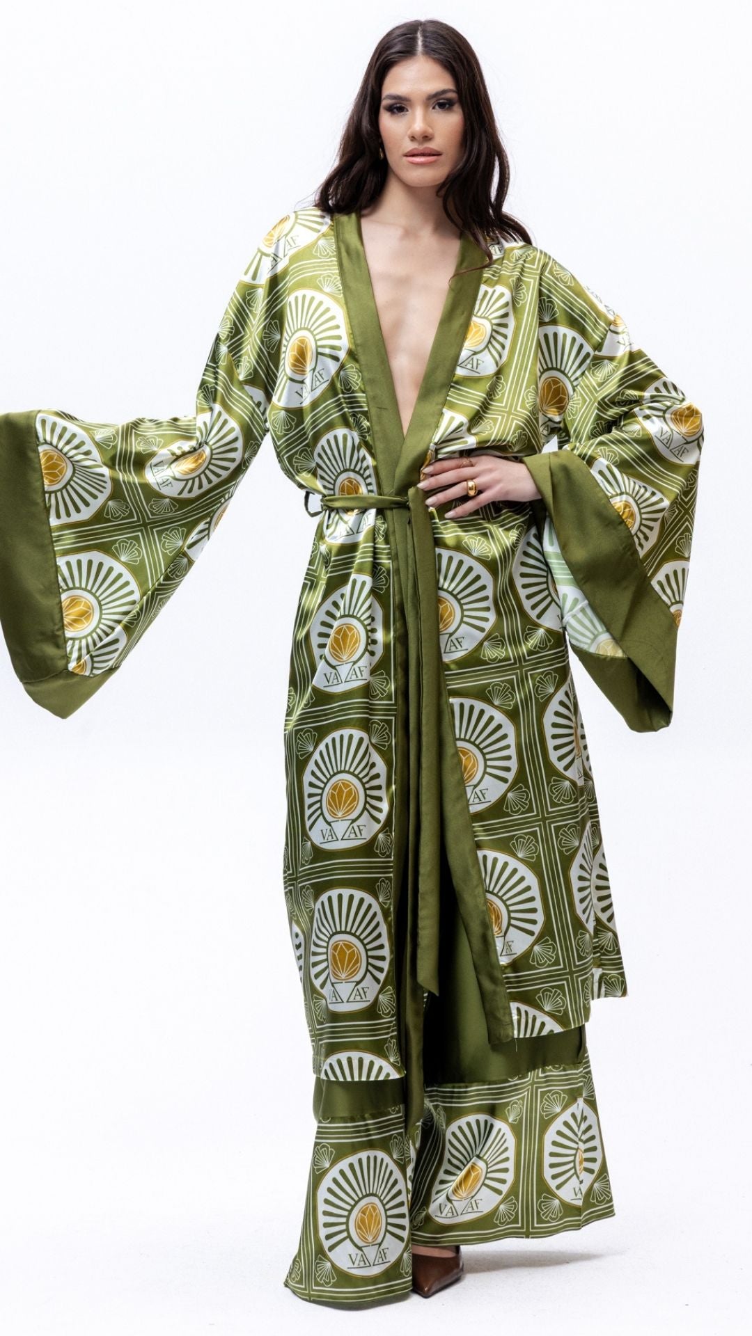 Kimono Olive