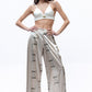 Leopard Pants