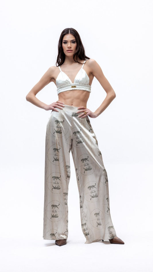 Leopard Pants