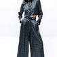 Monogram Pants