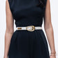 Oval Belt