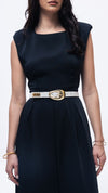Oval Belt