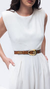 Oval Belt