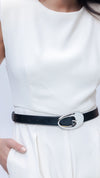 Oval Belt