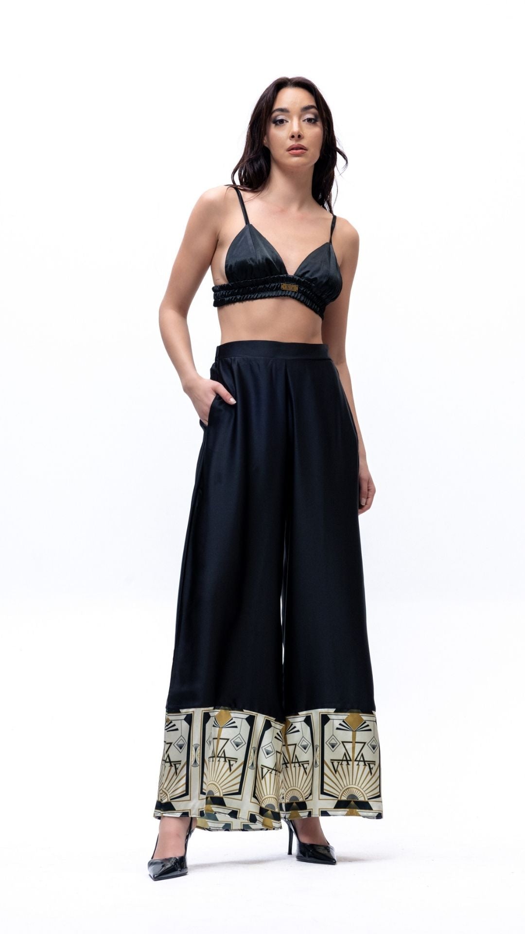 Pants Black
