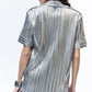Pleated Shirt
