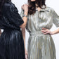 Pleated Pants