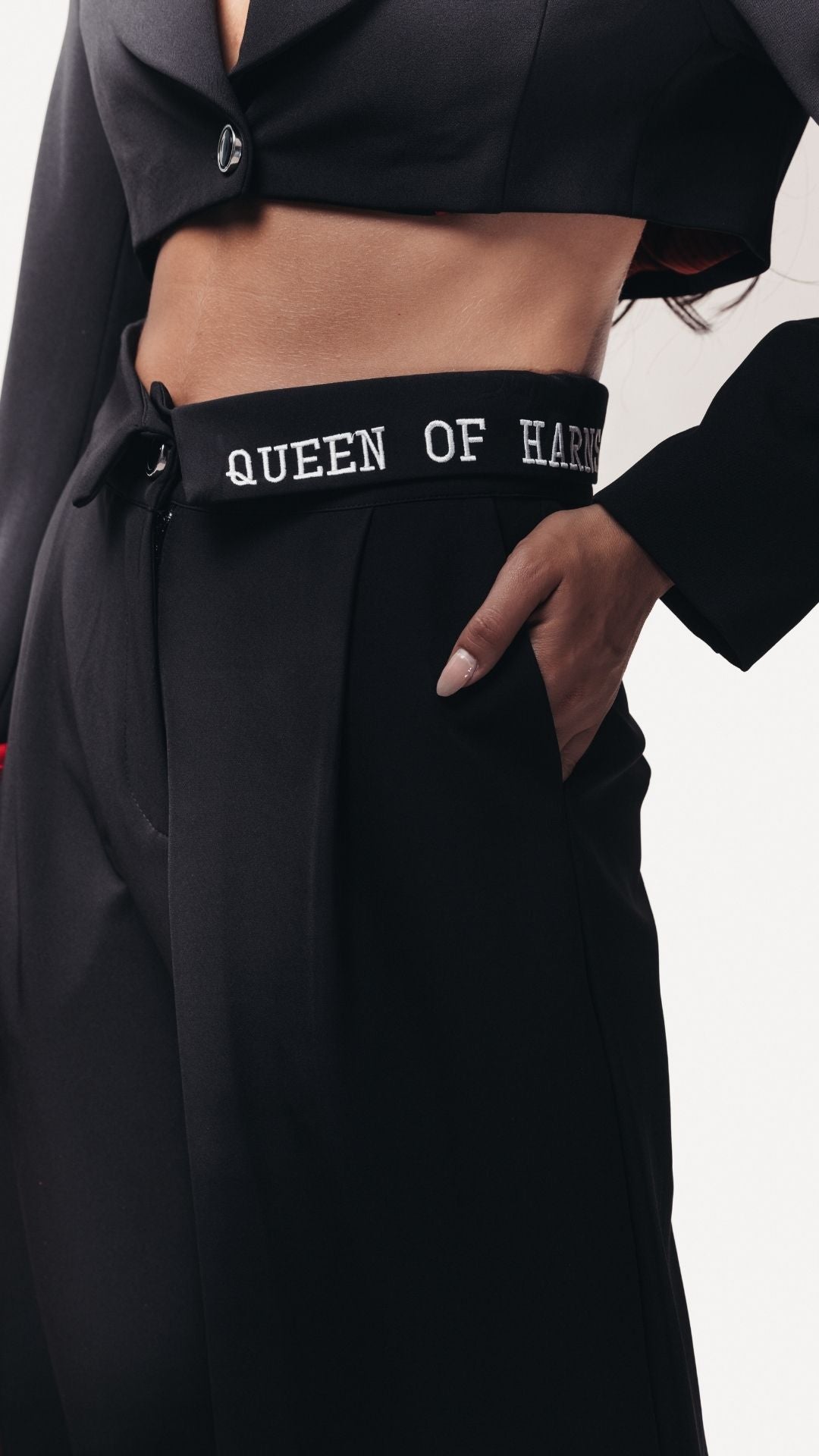 Queen Pants