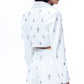 Saint Cropped Blazer