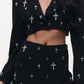 Saint Cropped Blazer