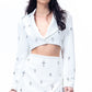 Saint Cropped Blazer