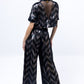 Sequin Pants