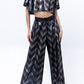 Sequin Pants
