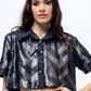 Sequin Shirt