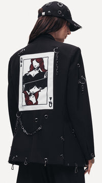 Signature Blazer