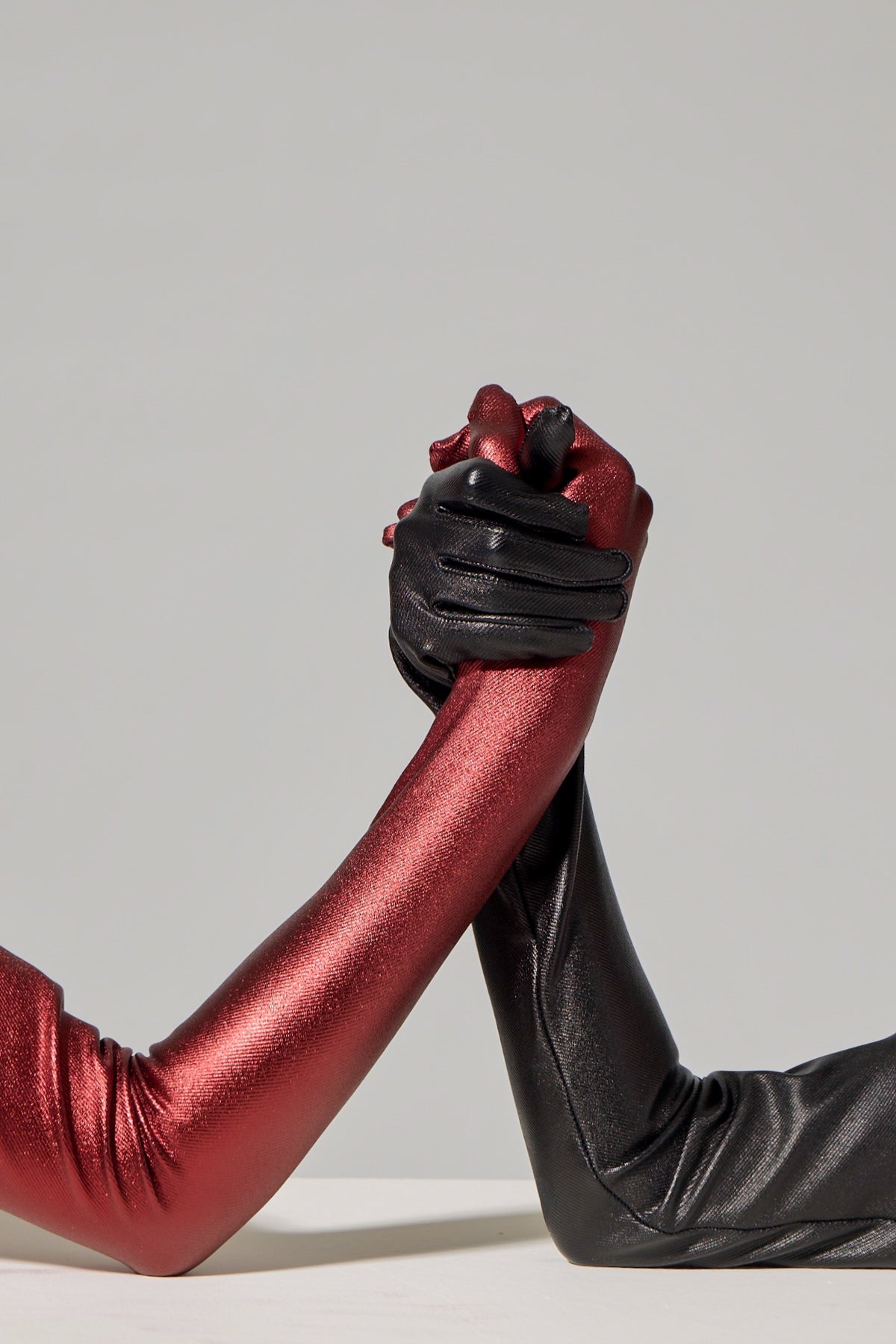 Long Gloves