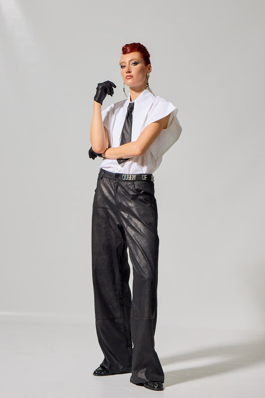 Noir Pants