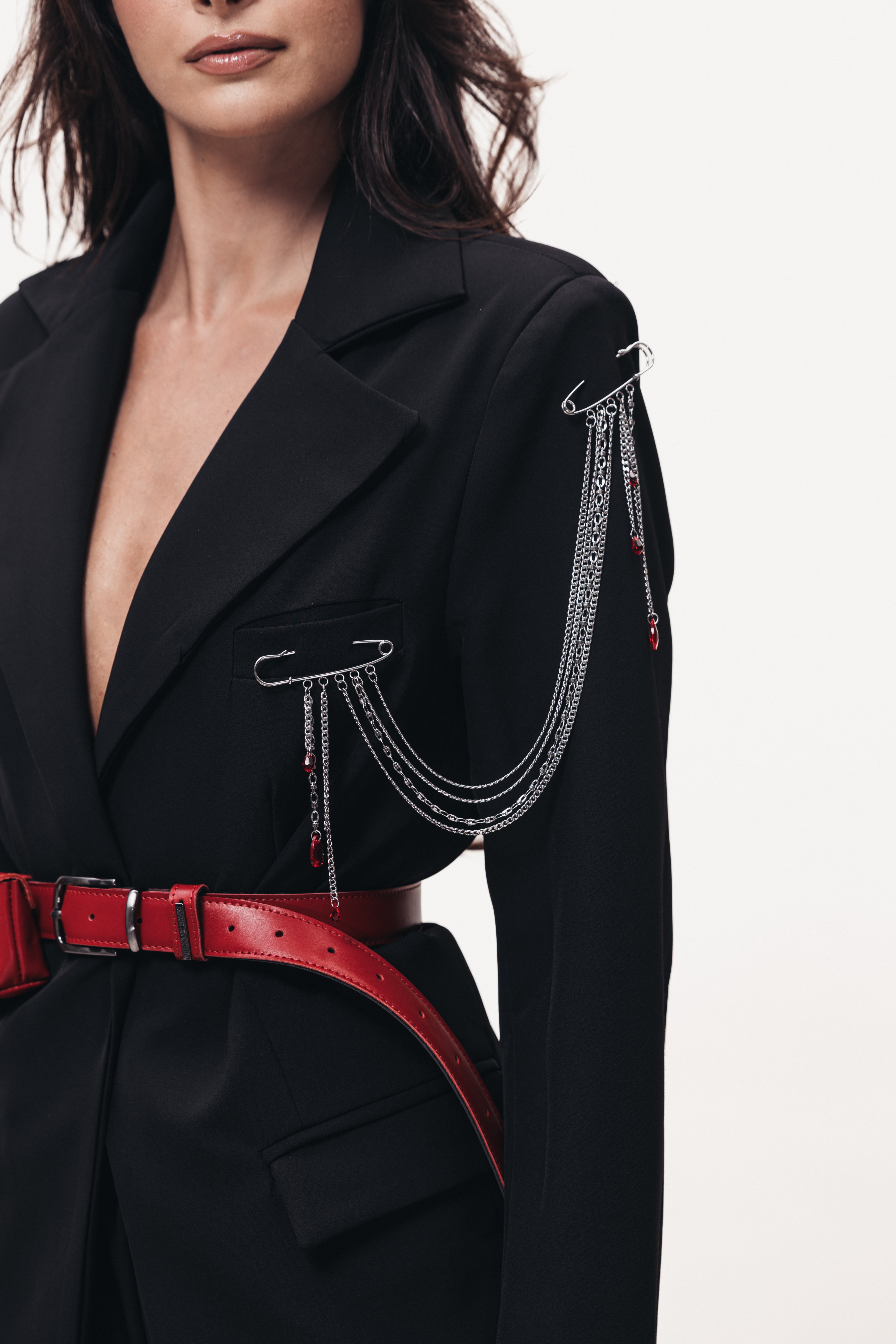 Poker Face Blazer