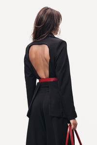 Poker Face Blazer