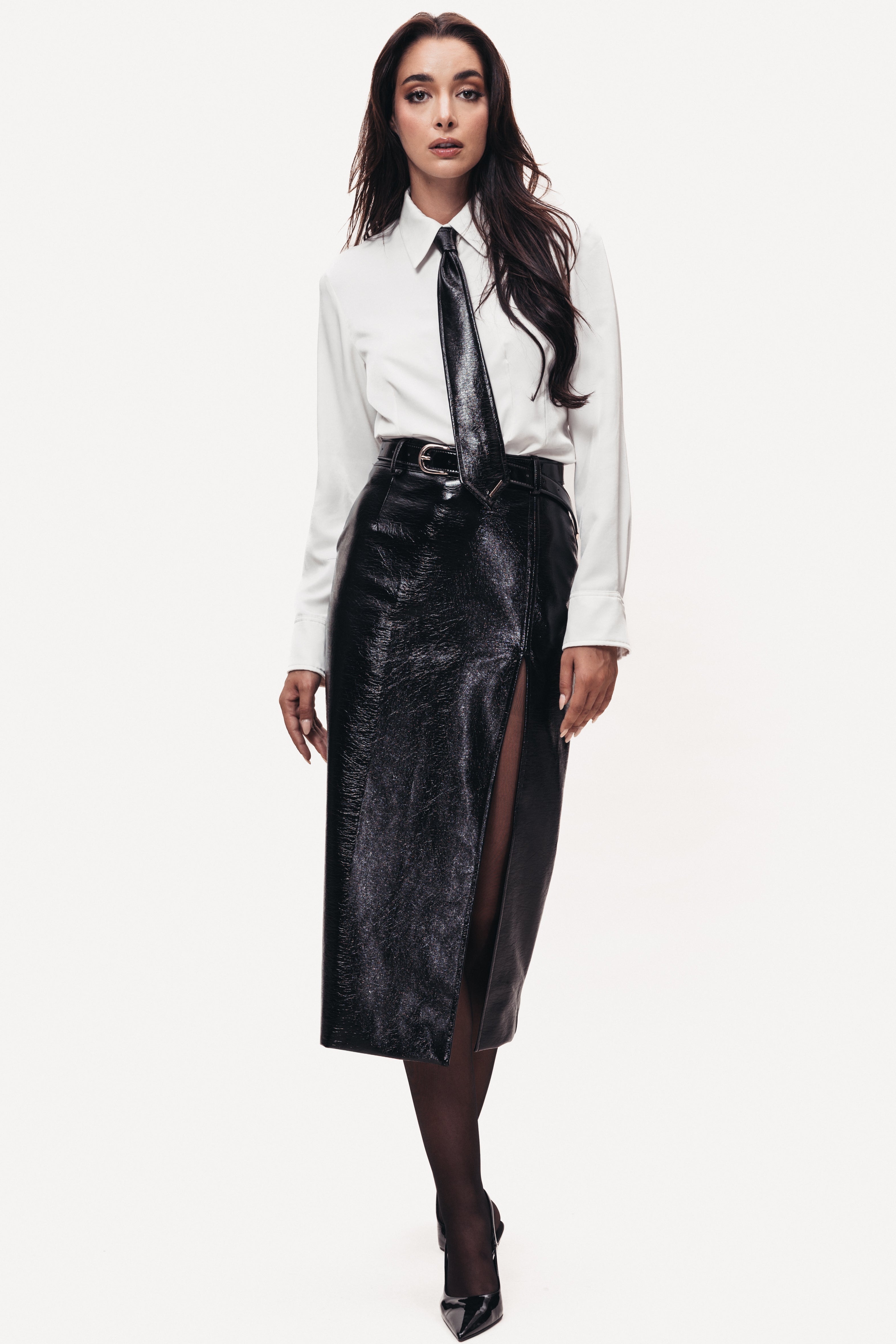 Checkmate Skirt