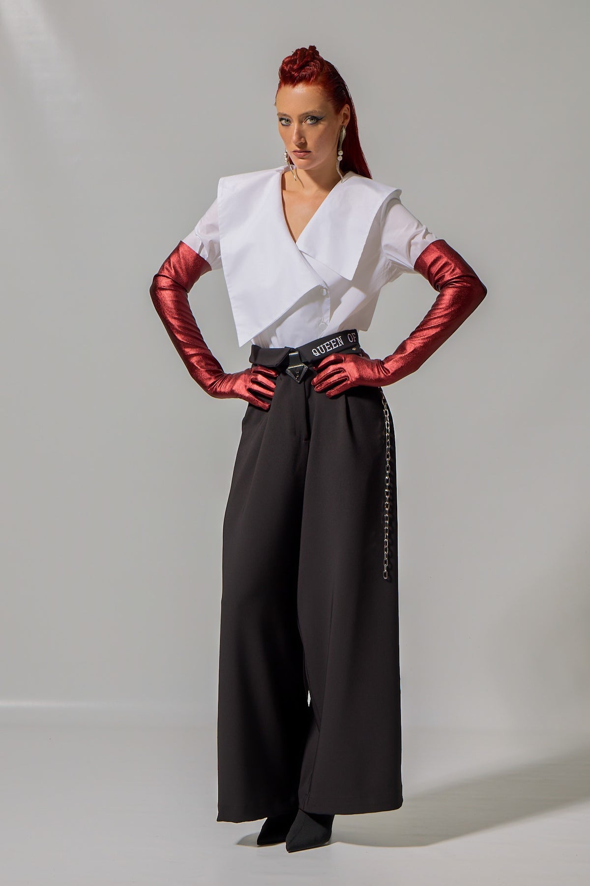 Asymmetric Shirt