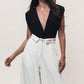 Cut of Diamonds Bodysuit
