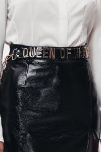 Iron Deal Belt