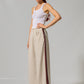 Contrast Pants