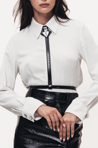 Scarlet Deal Chocker